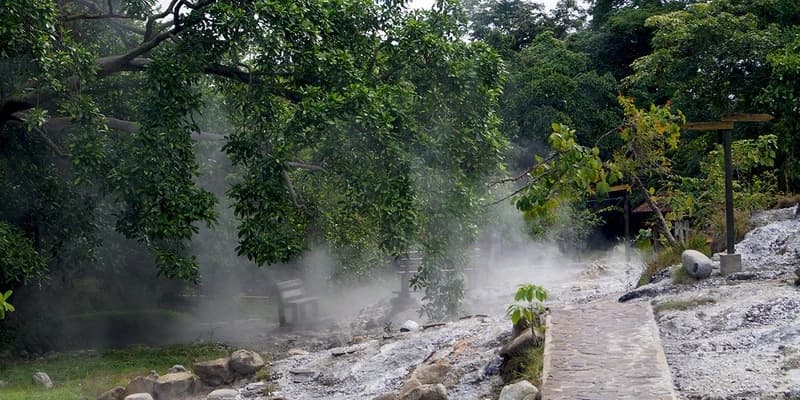 Top 4 Hot Springs in Nicaragua