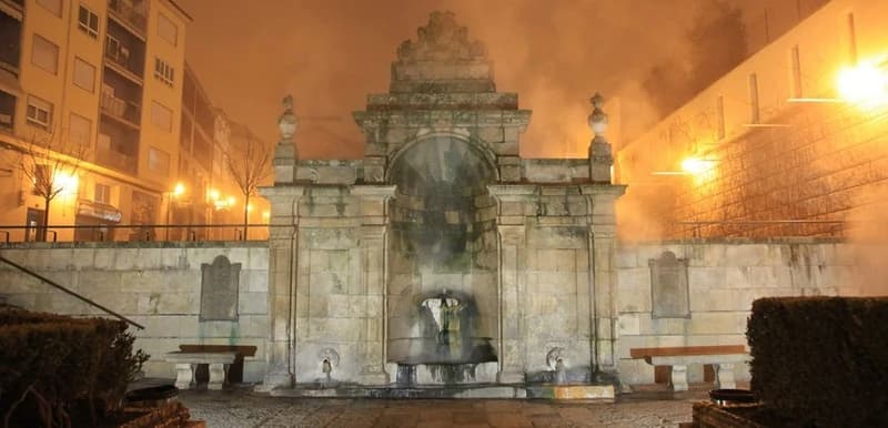 Top 3 Hot Springs in Spain