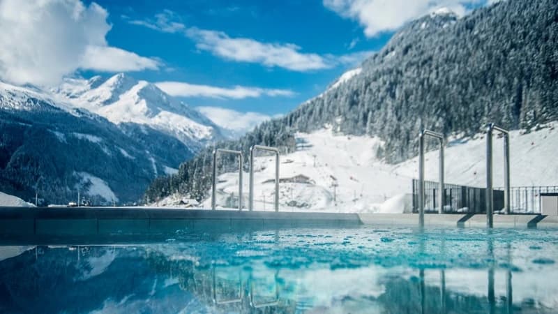 Felsentherme Bad Gastein