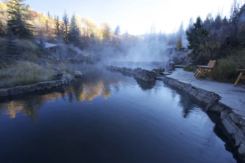 Hoosier Hot Springs