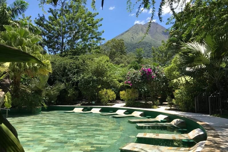 Paradise Hot Springs