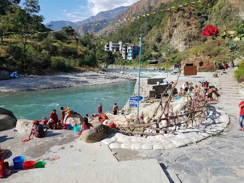 Top 3 Hot Springs in Nepal