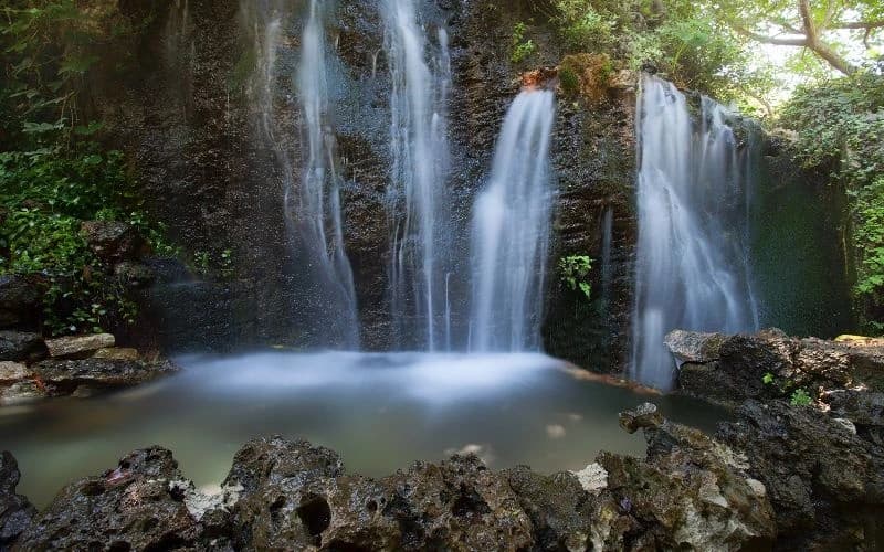 Springs of Argyroupolis